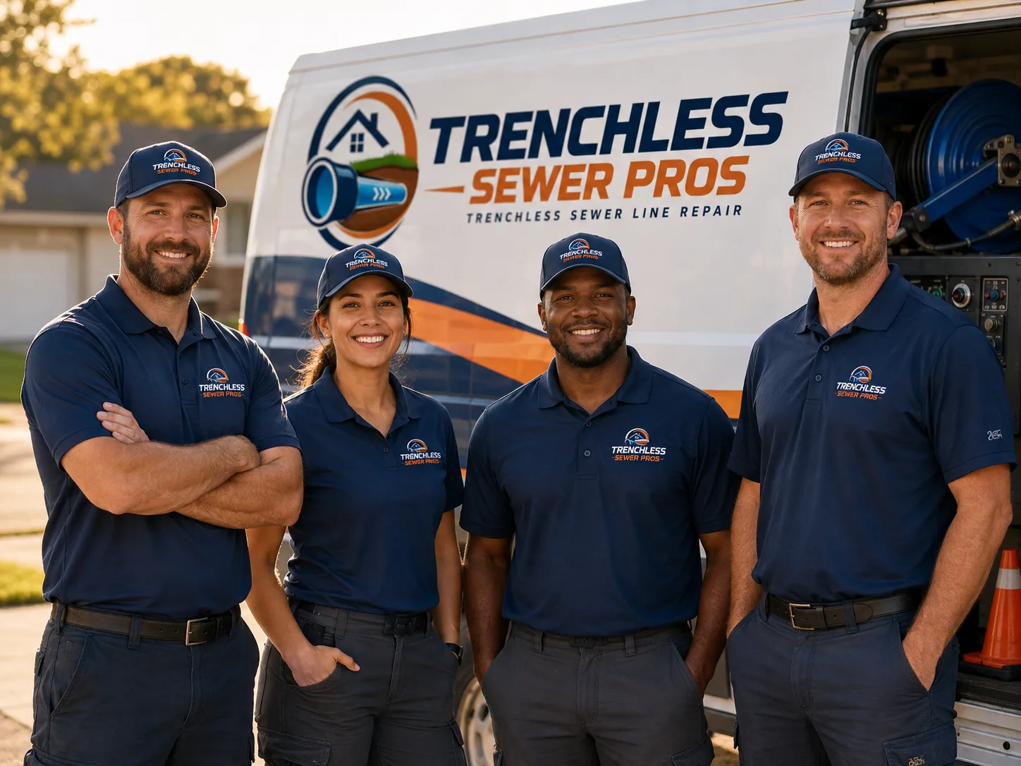 Trenchless Sewer Repair company in Fruita, CO